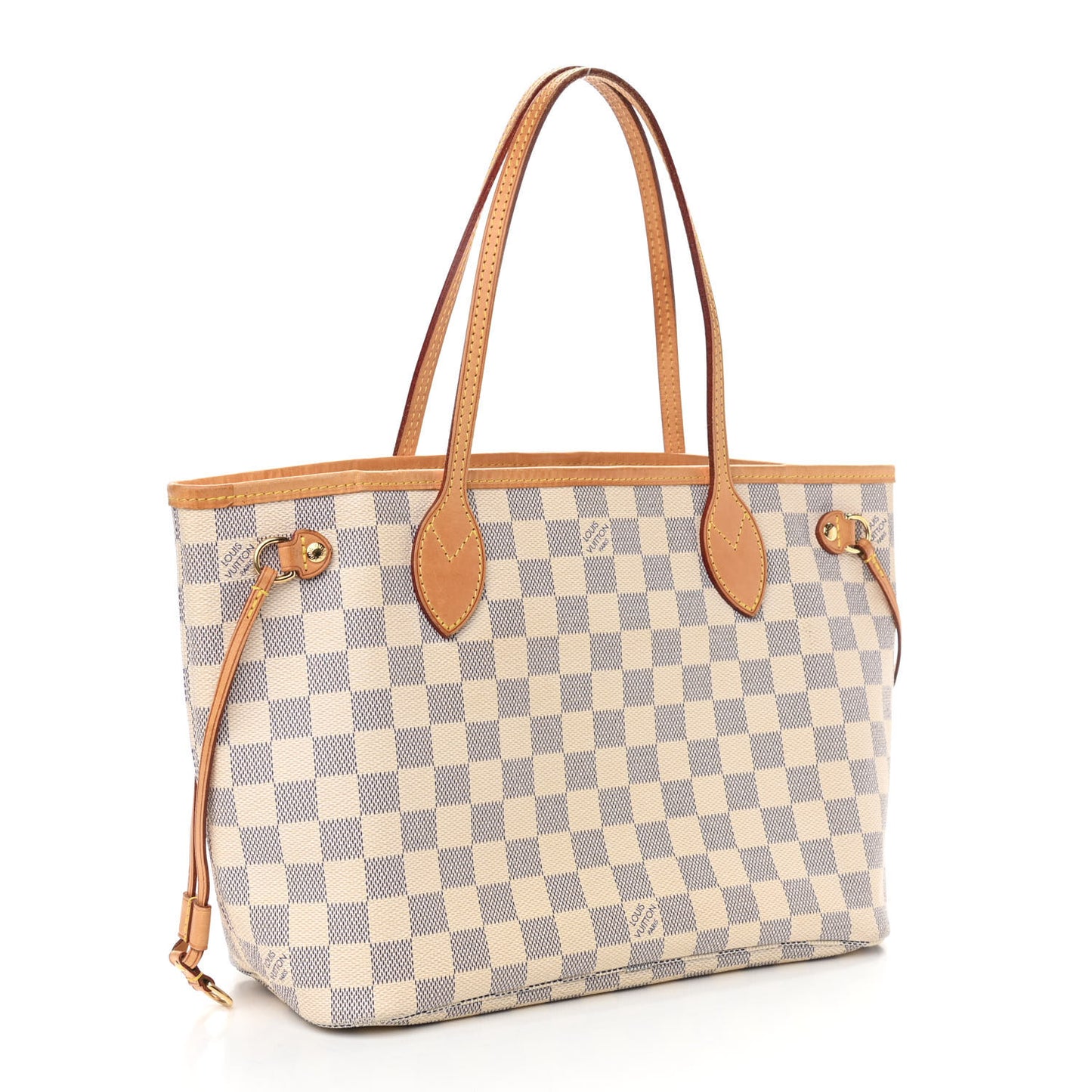 Damier Azur Neverfull PM