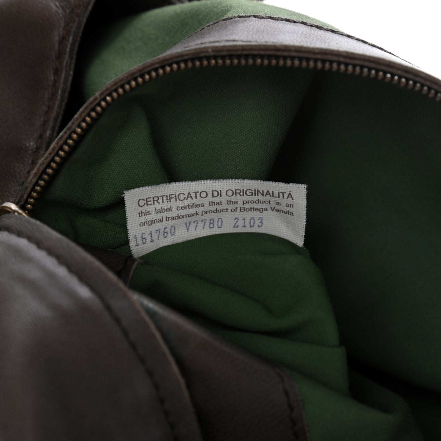 Nappa Intrecciato Tote Pepe