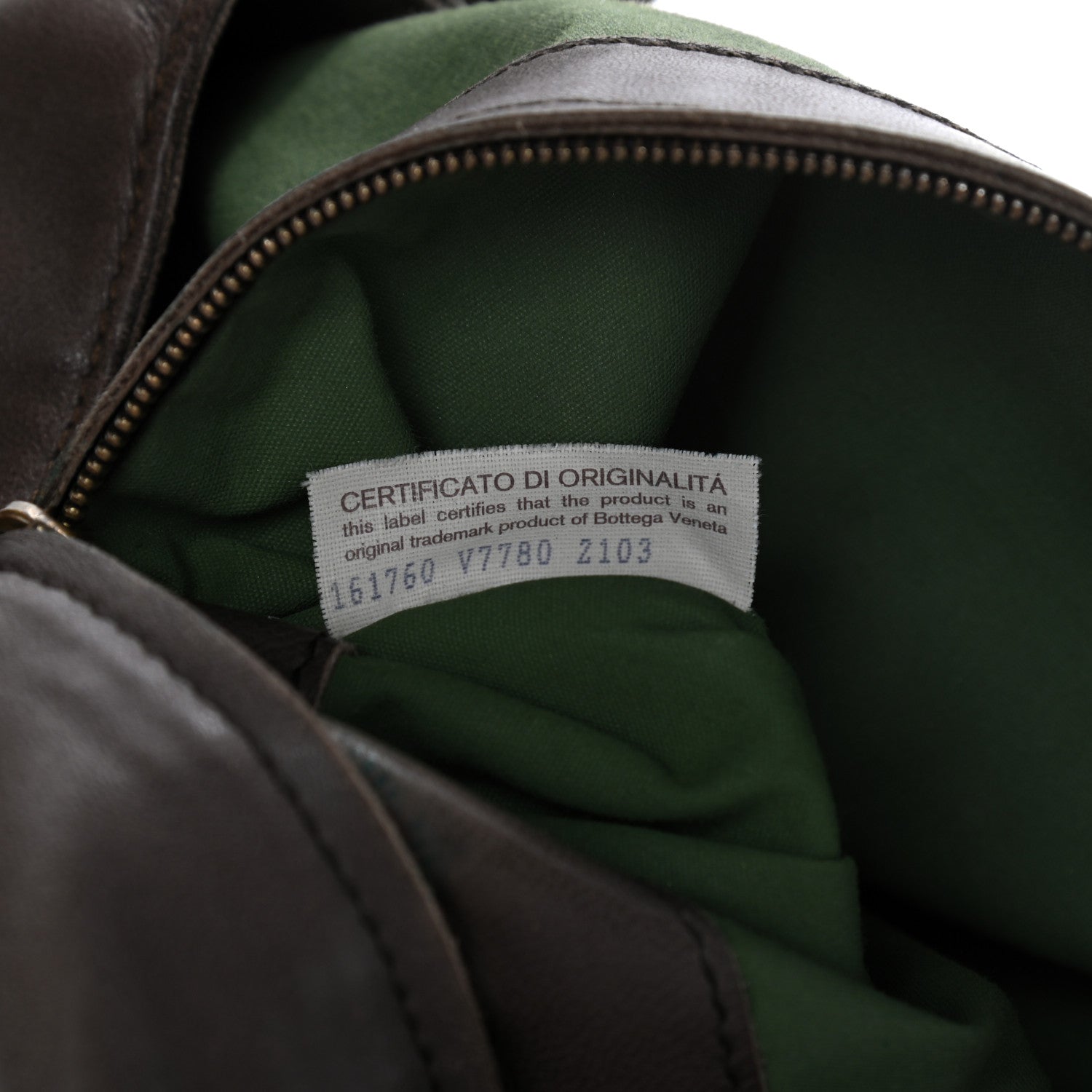 Bottega Veneta Nappa Intrecciato Tote Pepe 8 of 13