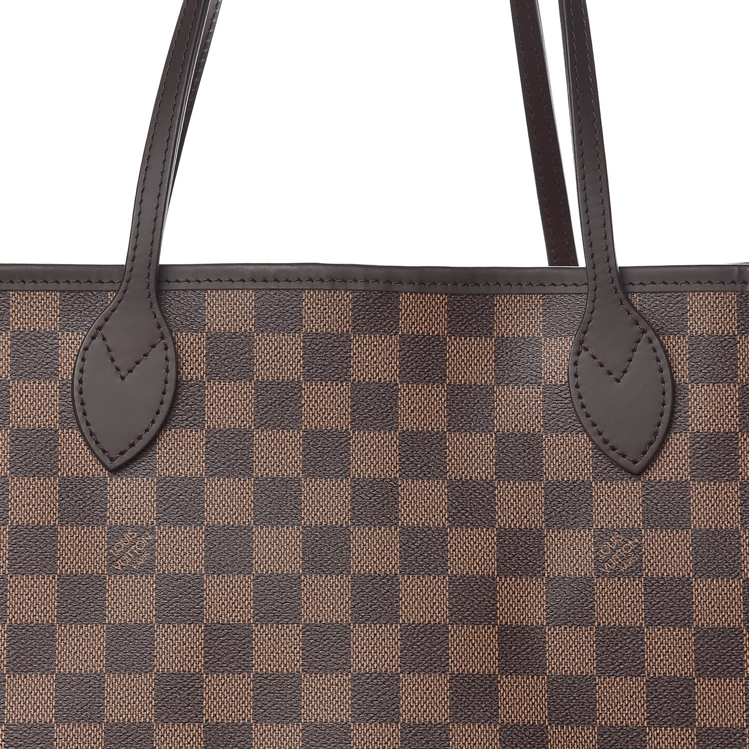 Louis Vuitton Damier Ebene Neo Neverfull GM 11 of 11