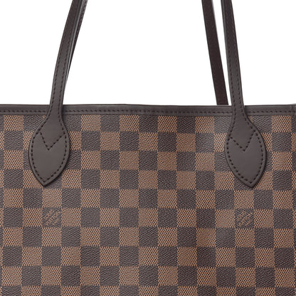 Louis Vuitton Damier Ebene Neo Neverfull GM 11 of 11