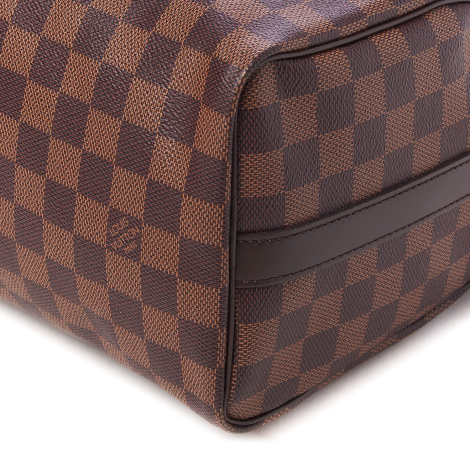 Louis Vuitton Damier Ebene Speedy Bandouliere 25 4 of 8