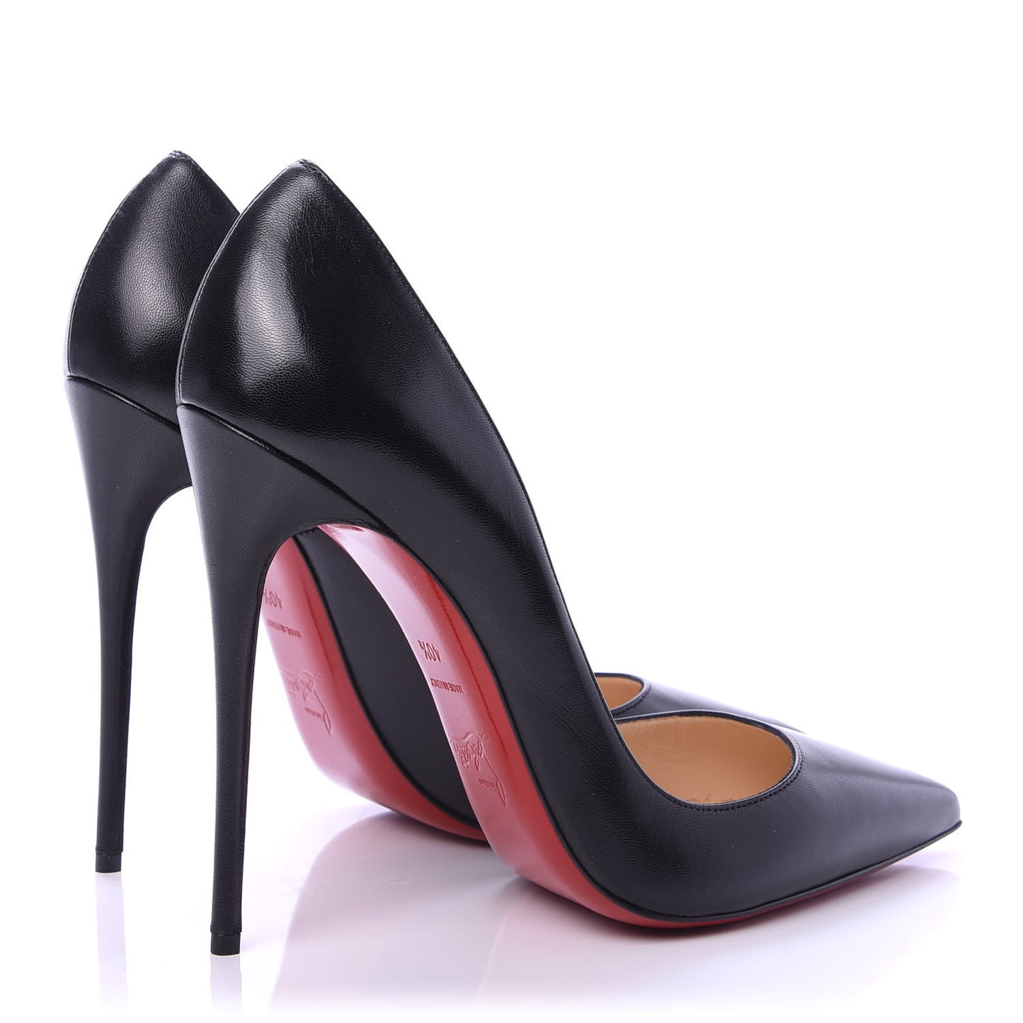 Kid So Kate 120 Pumps 40.5 Black