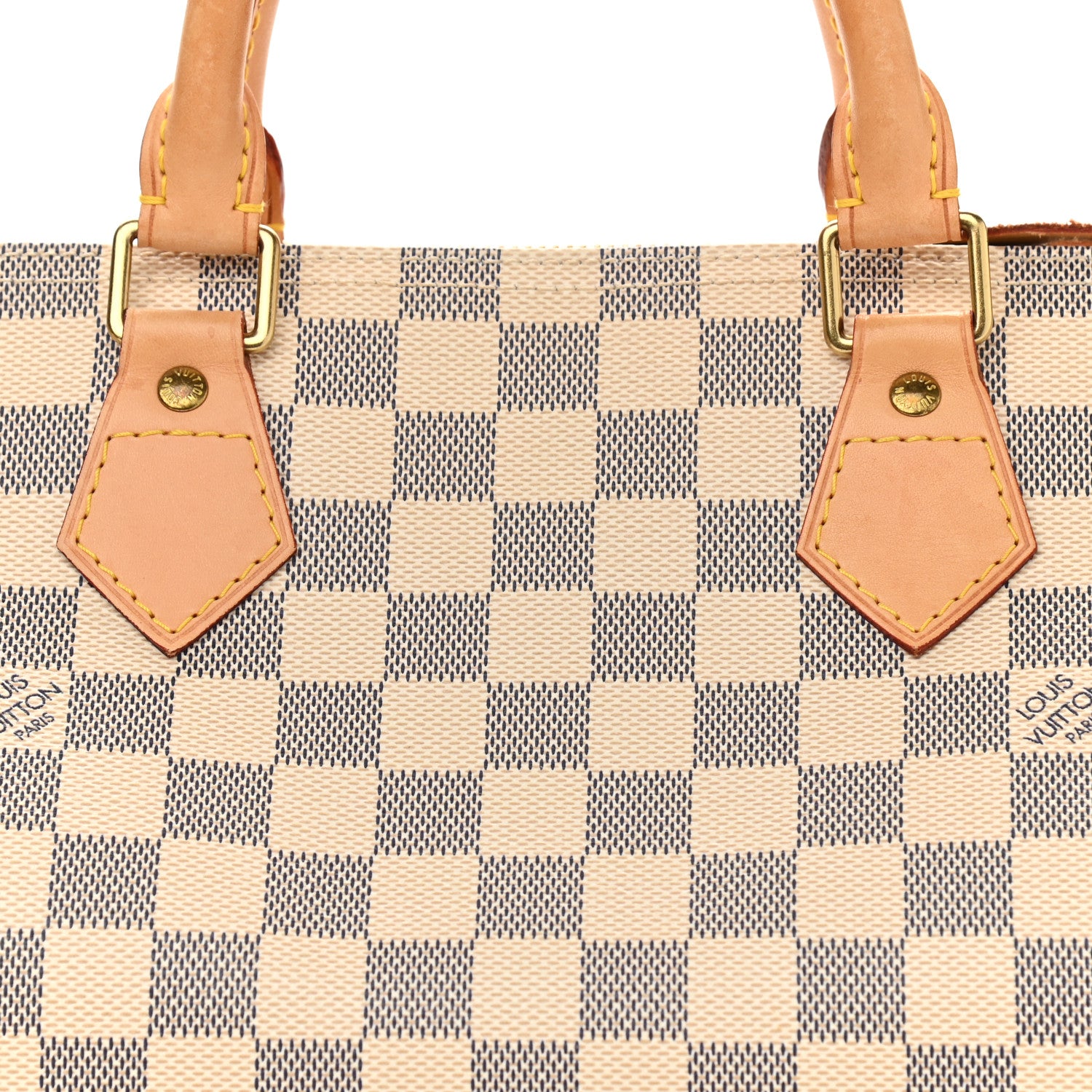 Louis Vuitton Damier Azur Speedy 30 8 of 11