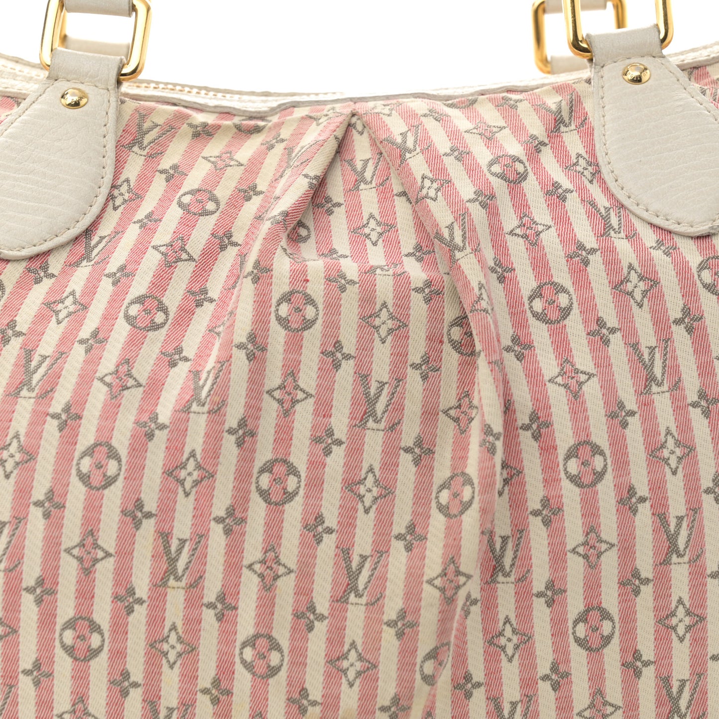 Mini Lin Croisette Marina GM Rouge
