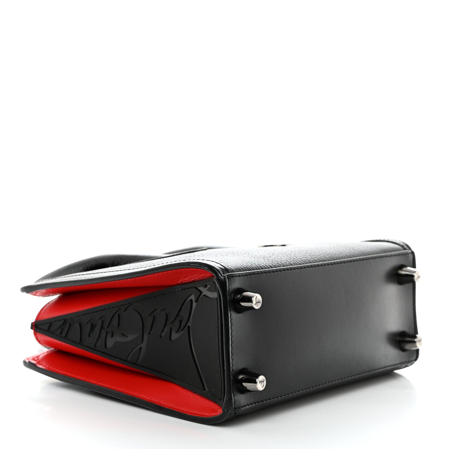 Calfskin Mini Paloma Black