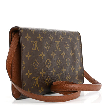 Louis Vuitton Monogram Pochette Bordeaux 3 of 18
