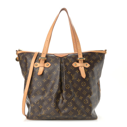 Louis Vuitton Monogram Palermo GM 1 of 13