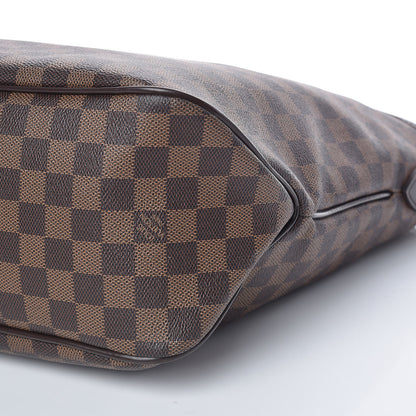 Louis Vuitton Damier Ebene Delightful MM 9 of 9