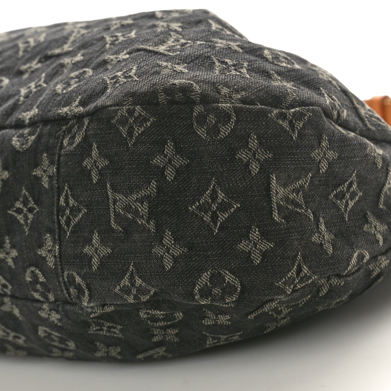Louis Vuitton Denim Daily PM Black 9 of 9