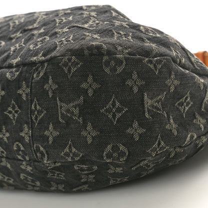 Louis Vuitton Denim Daily PM Black 9 of 9