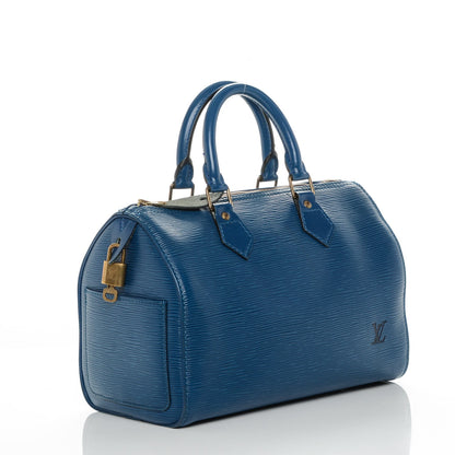Louis Vuitton Epi Speedy 25 Toledo 3 of 6