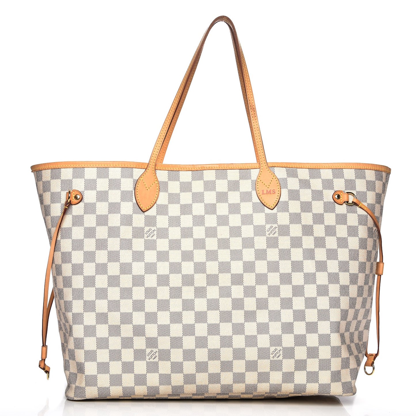 Damier Azur Neverfull GM