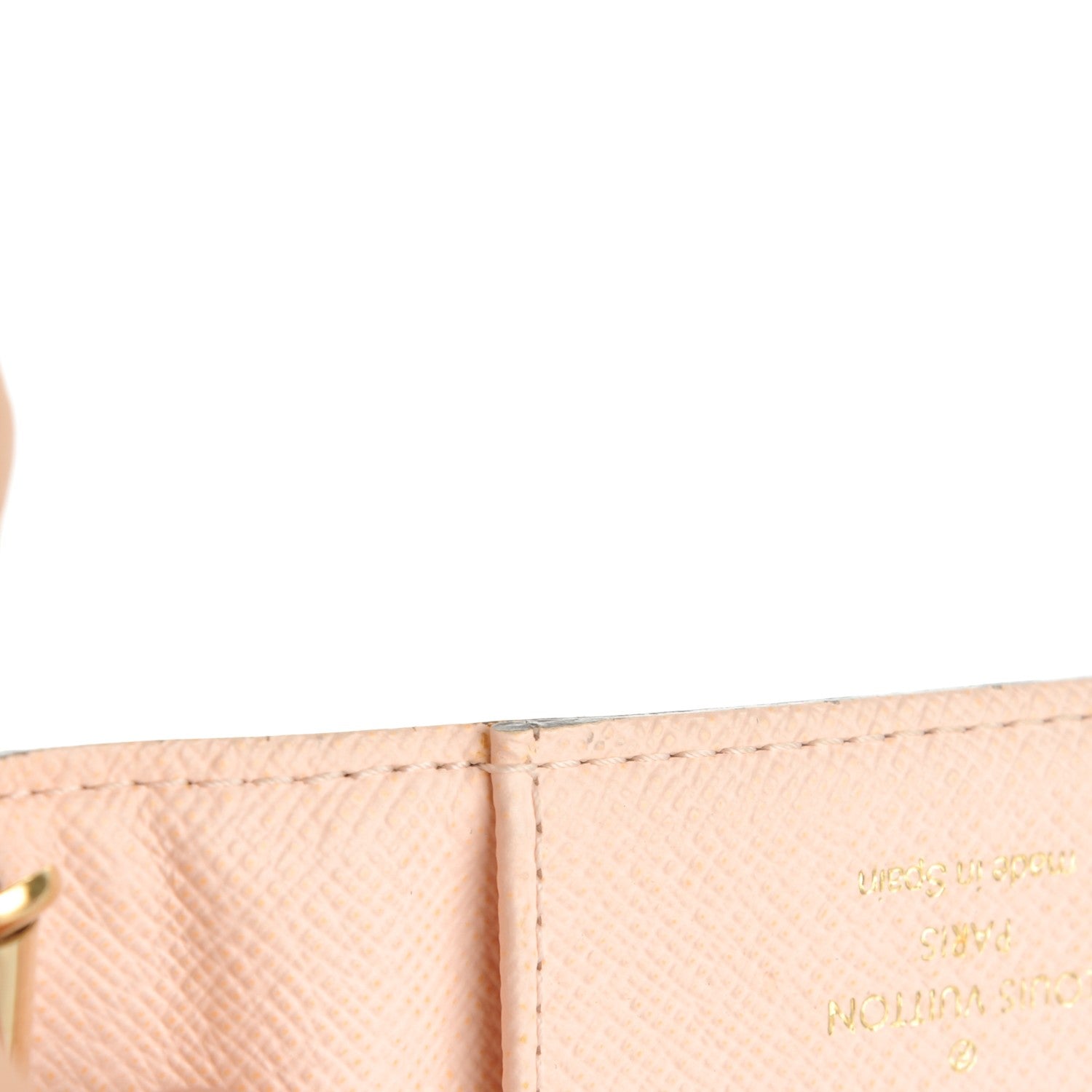 Louis Vuitton Monogram Koala Small Ring Agenda Cover Rose 8 of 8