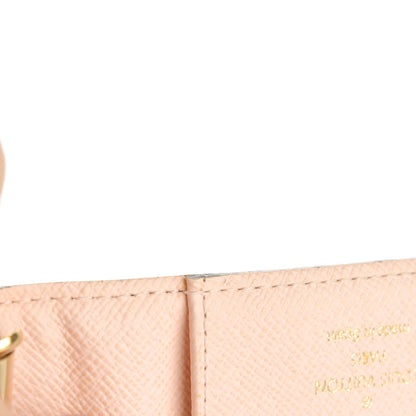 Louis Vuitton Monogram Koala Small Ring Agenda Cover Rose 8 of 8