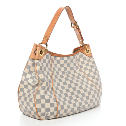 Louis Vuitton Damier Azur Galliera PM 3 of 10