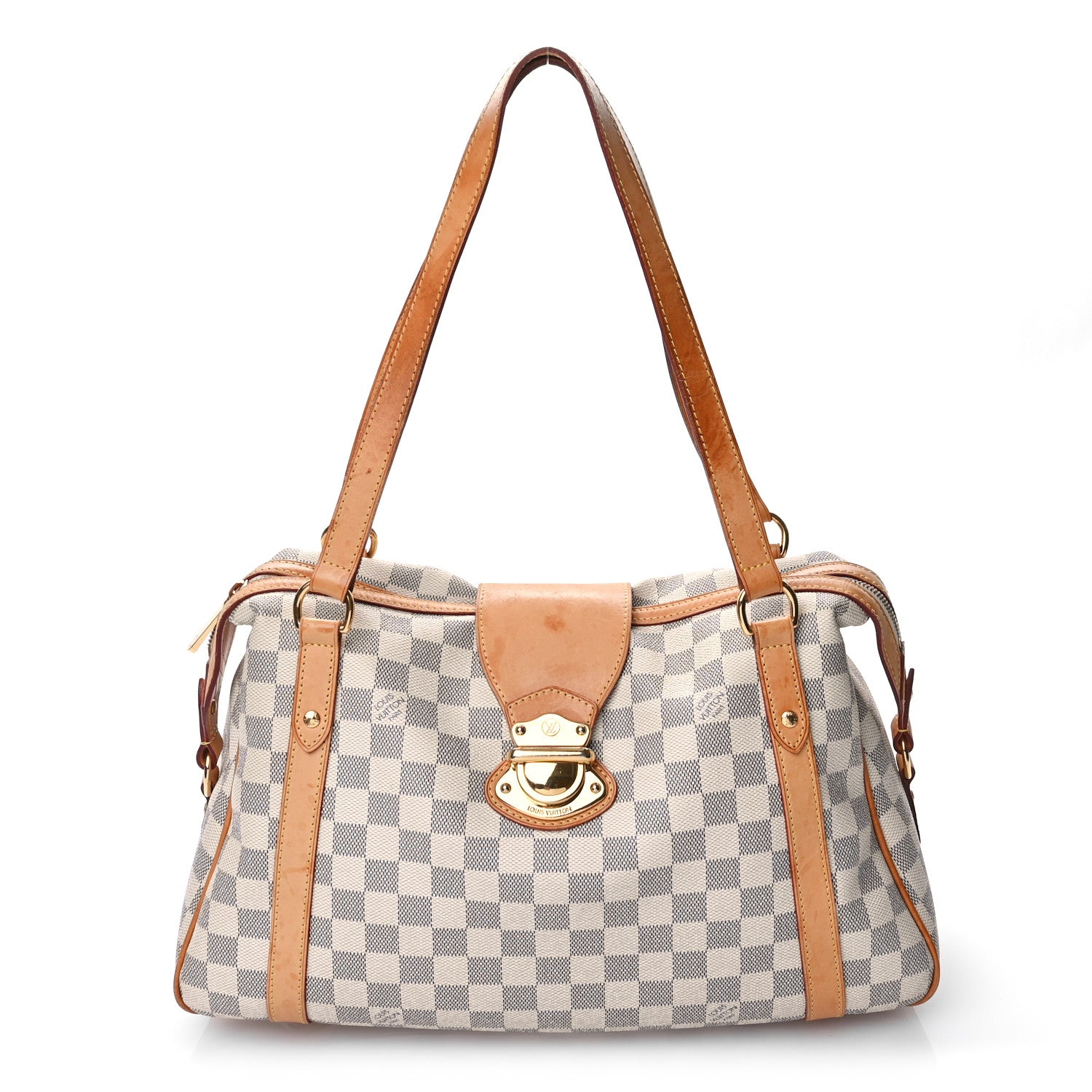 Louis Vuitton Damier Azur Stresa PM 1 of 9