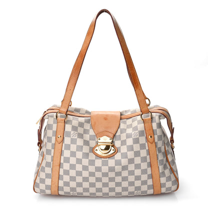 Louis Vuitton Damier Azur Stresa PM 1 of 9