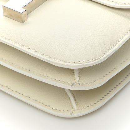 Hermes Evercolor Constance 18 White 13 of 17