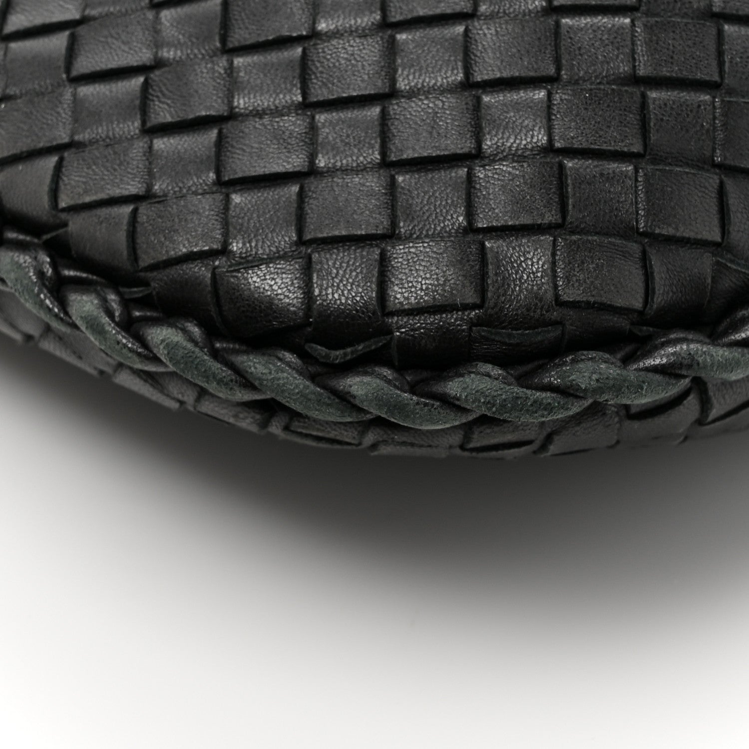 Bottega Veneta Nappa Intrecciato Large Veneta Hobo Black 14 of 16