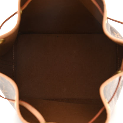 Louis Vuitton Monogram Noe BB 5 of 11