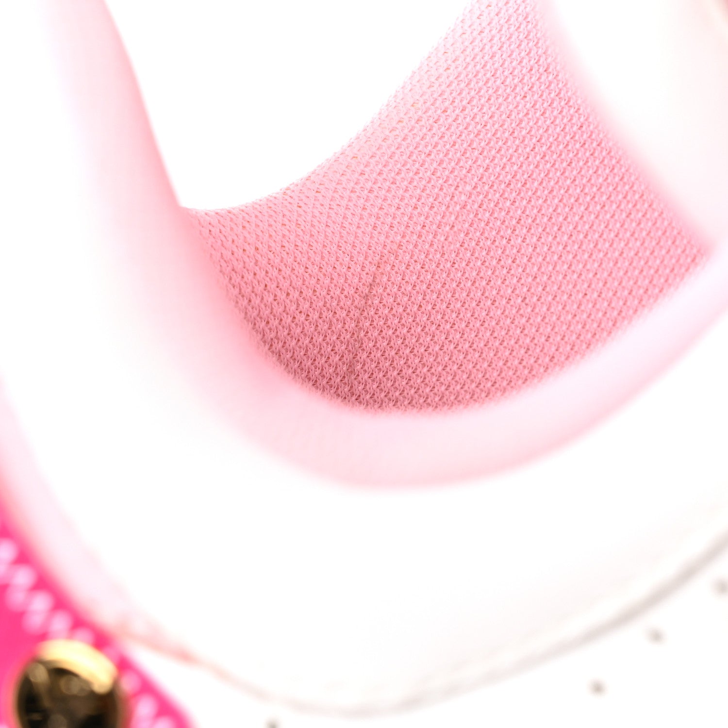 Louis Vuitton Calfskin Technical Nylon LV Archlight Sneaker 39 White Pink Gray 10 of 20