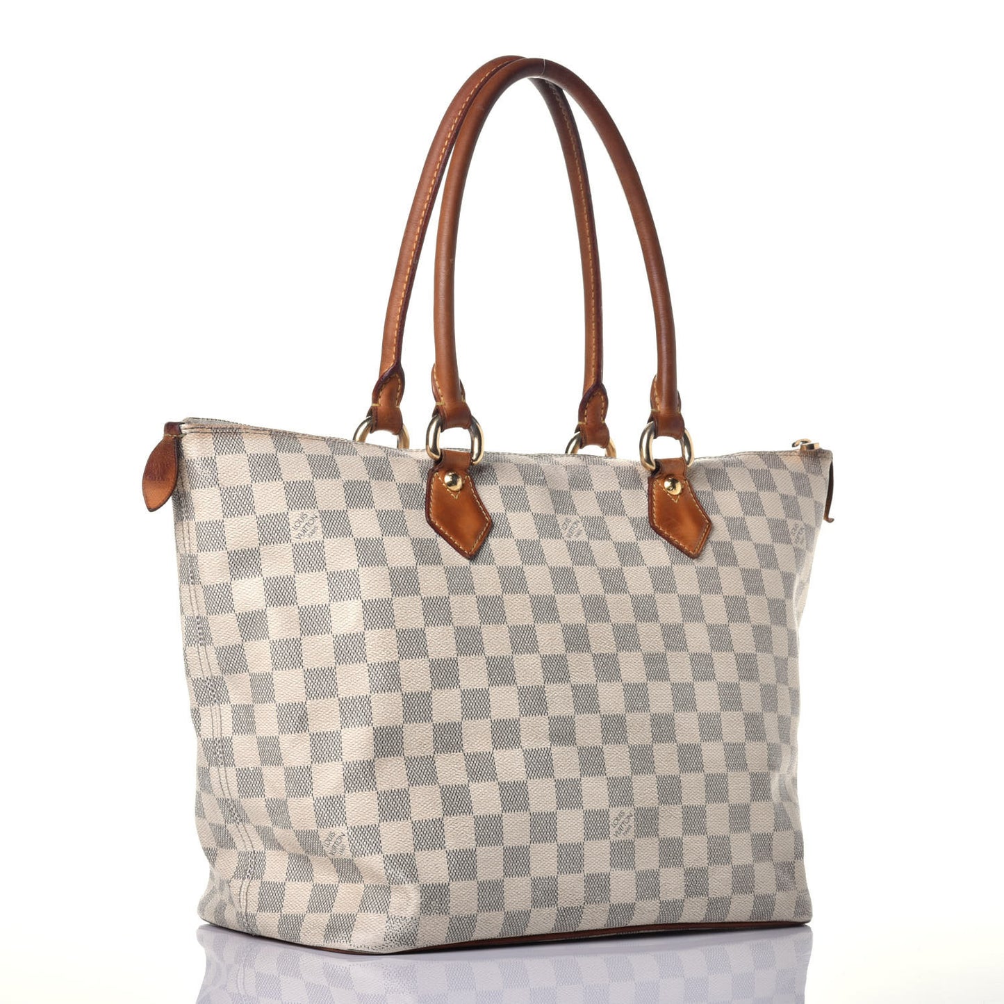 Damier Azur Saleya MM
