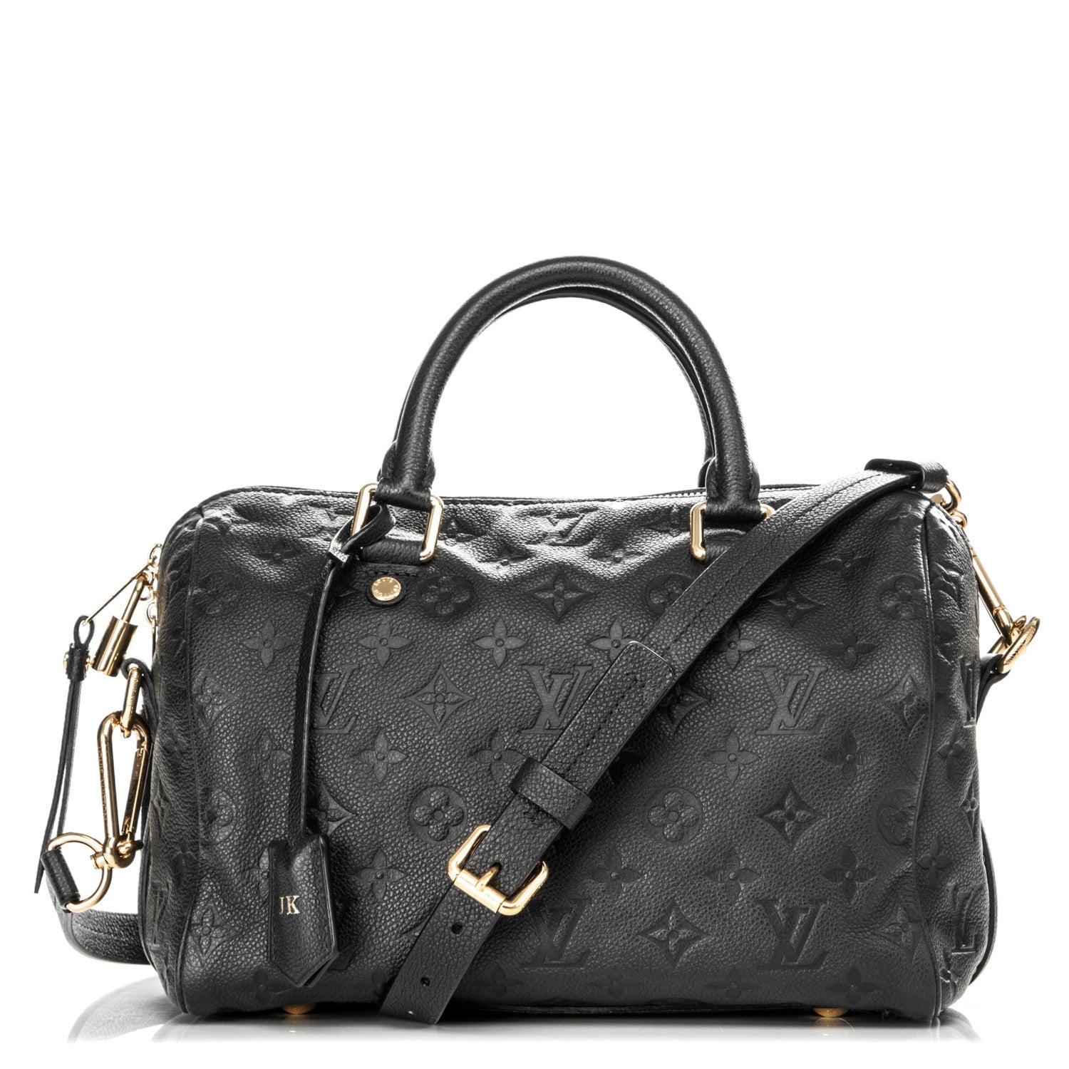 Louis Vuitton Empreinte Speedy Bandouliere 25 Infini 1 of 9
