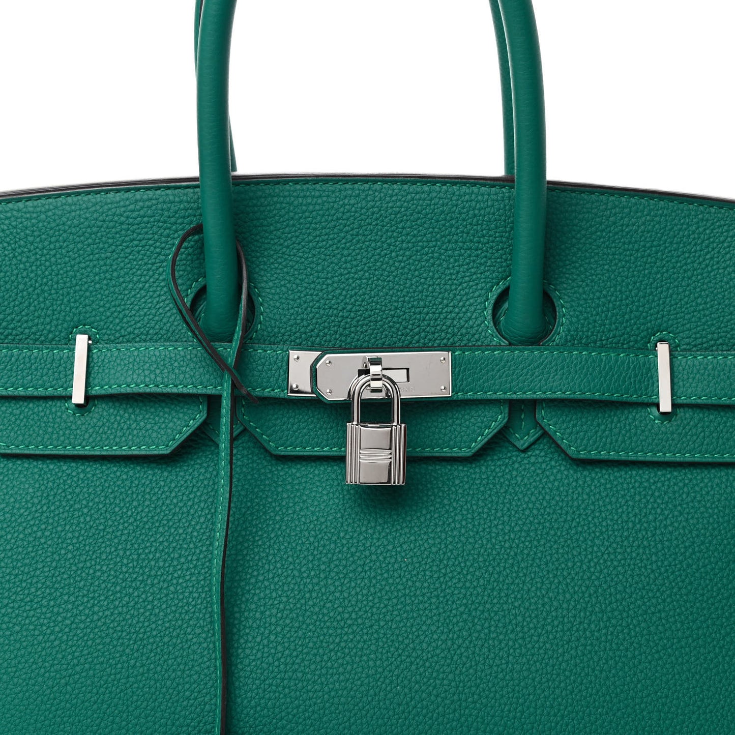 Togo Birkin 35 Malachite