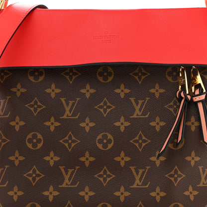 Louis Vuitton Monogram Tuileries Besace Kabuki 8 of 10