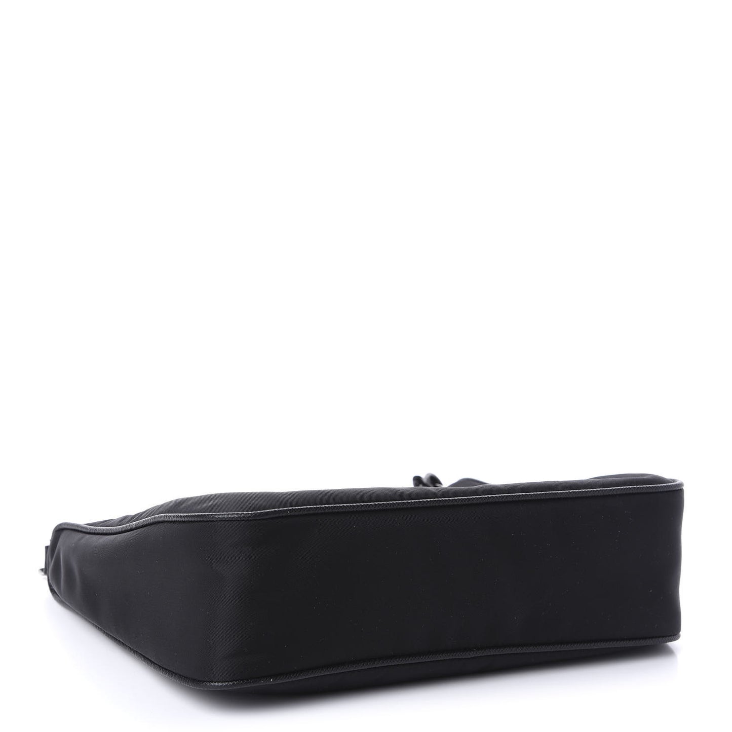 Nylon Re-Edition 2005 Shoulder Bag Black