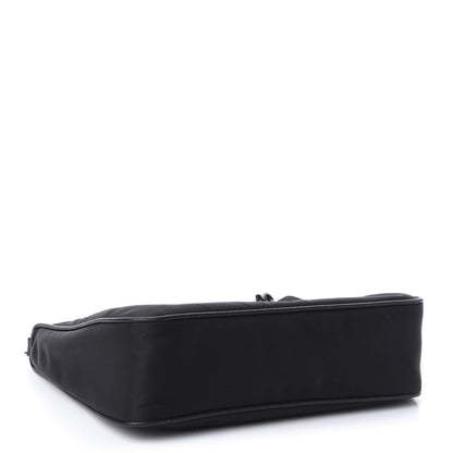 Prada Nylon Re-Edition 2005 Shoulder Bag Black 4 of 11