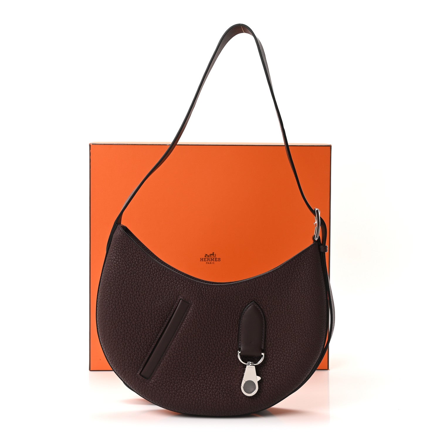 Hermes Togo Swift P'tit Arcon Rouge Sellier 11 of 11