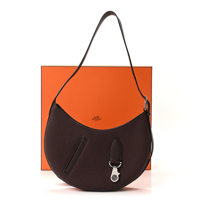 Hermes Togo Swift P'tit Arcon Rouge Sellier 11 of 11