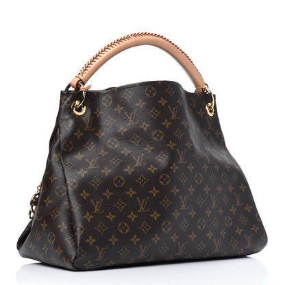 Louis Vuitton Monogram Artsy MM 2 of 14