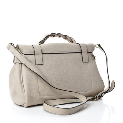 Mulberry Heavy Grain Oversized Alexa Chalk 3 of 9