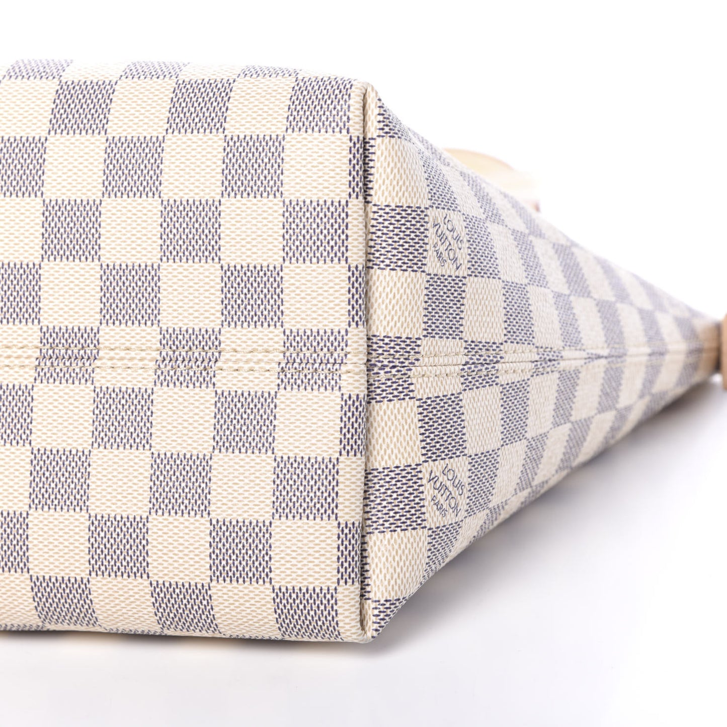 Damier Azur Iena PM