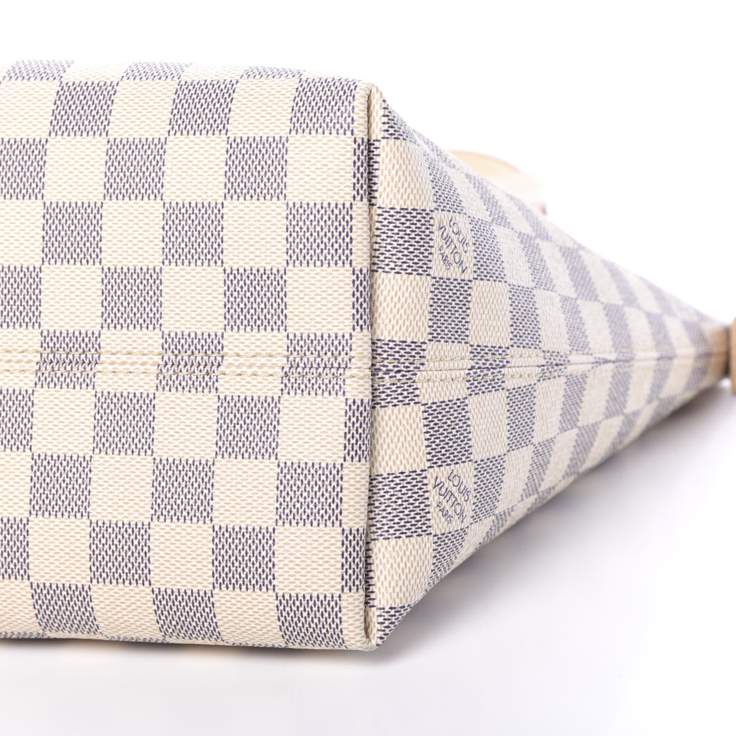 Louis Vuitton Damier Azur Iena PM 9 of 10