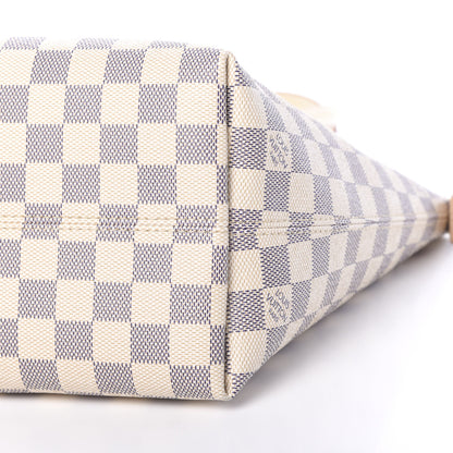 Louis Vuitton Damier Azur Iena PM 9 of 10