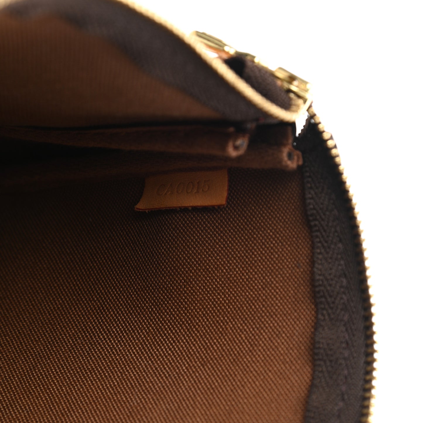 Monogram Cerises Pochette Accessories