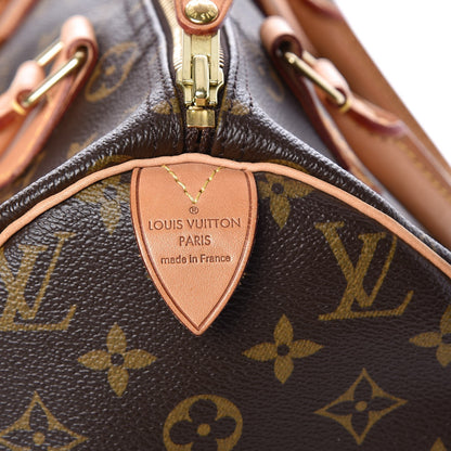 Louis Vuitton Monogram Speedy 30 6 of 7