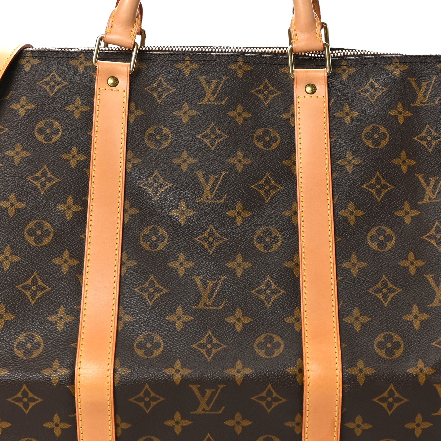 Monogram Keepall Bandouliere 60