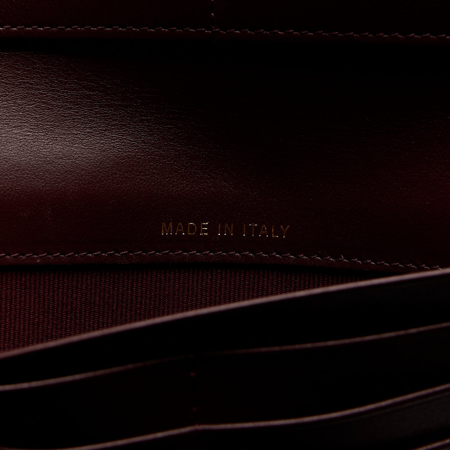 Caviar Quilted Long Zipped Wallet Black