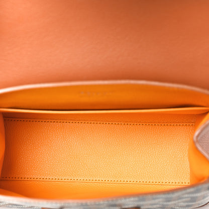 Goyard Goyardine Mini Saigon Black Gold 4 of 9