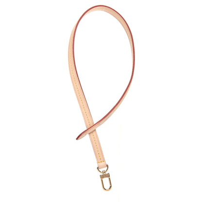 Louis Vuitton Vachetta Pochette Accessories Strap NM 1 of 5