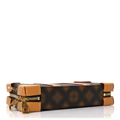 Louis Vuitton Monogram Blurry Soft Trunk Messenger 4 of 8