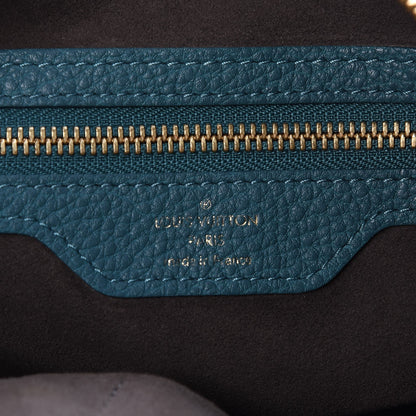 Louis Vuitton Mahina Selene GM Lagon 6 of 7