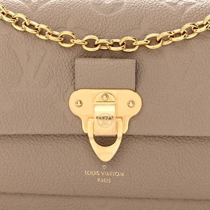 Louis Vuitton Empreinte Vavin Chain Wallet Tourterelle 8 of 11