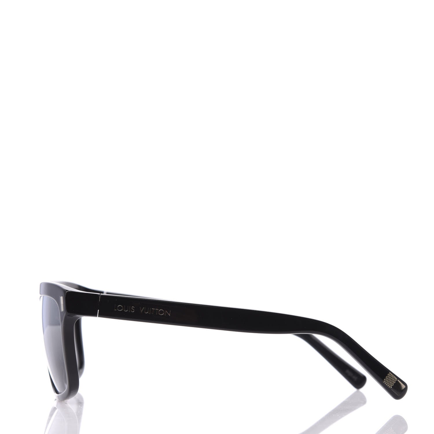 Louis Vuitton Sunglasses Z0698W Black 3 of 8
