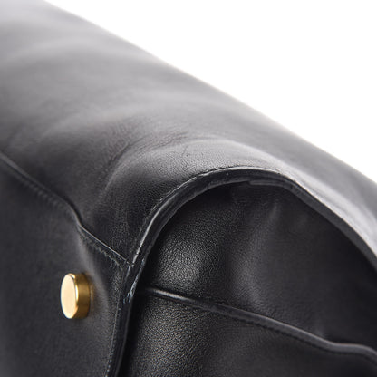 Saint Laurent Calfskin Large Sac De Jour Carryall Black 14 of 21